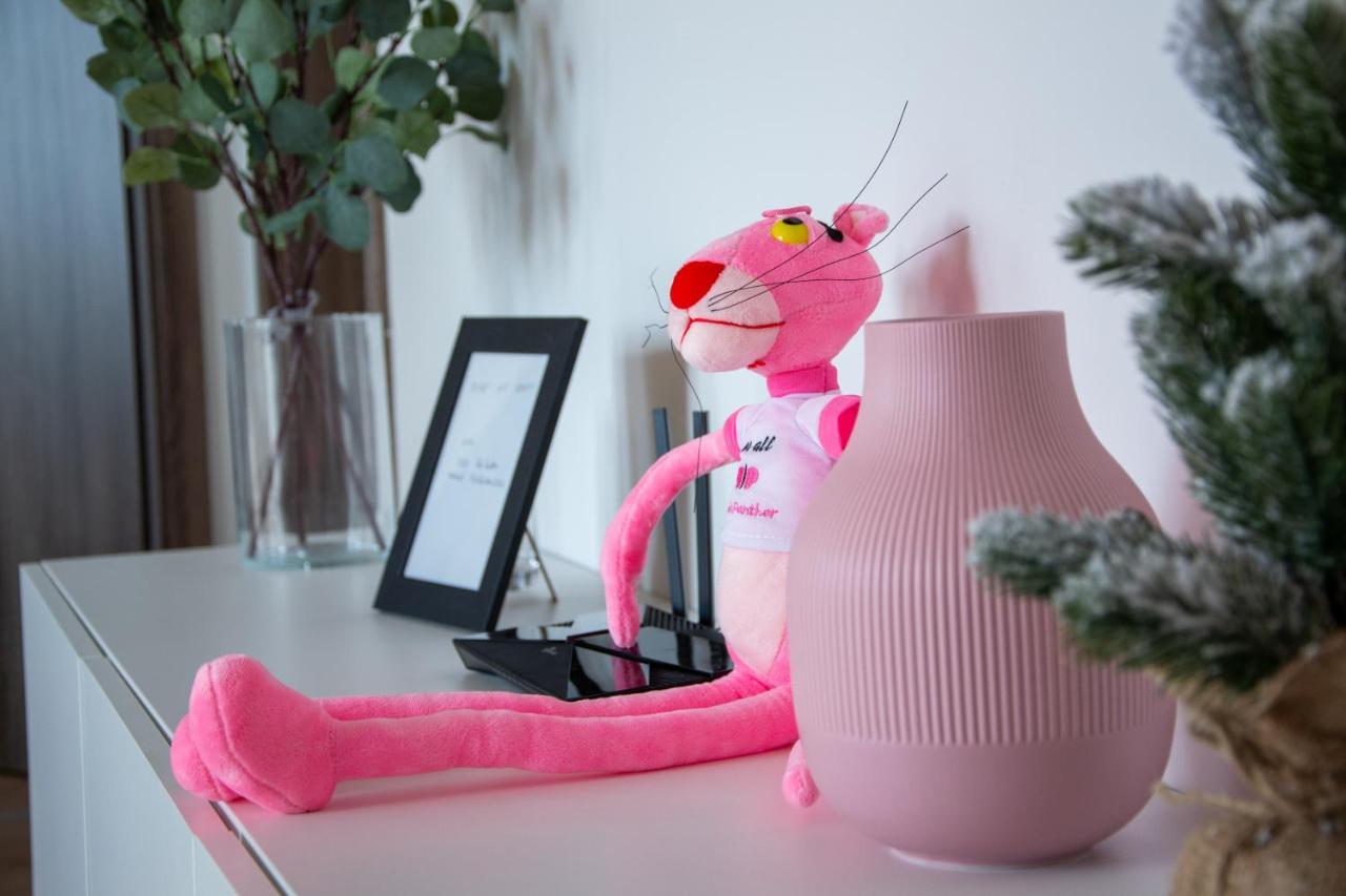 Flh - Pink Panther Sibiu Eksteriør bilde